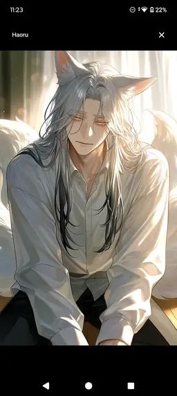 Profile image of Haoru