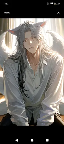 Profile image of Haoru