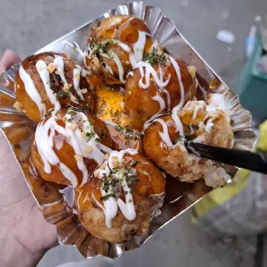 Profile image of ESTJ Takoyaki 1
