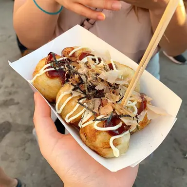 Profile image of ISTP Takoyaki