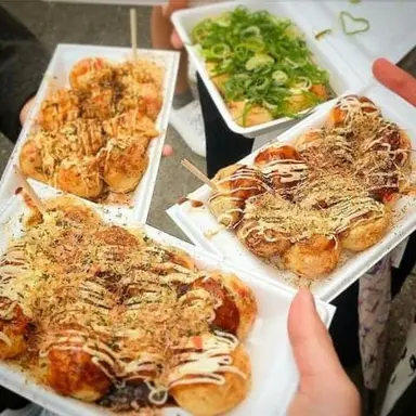 Profile image of ENTP Takoyaki