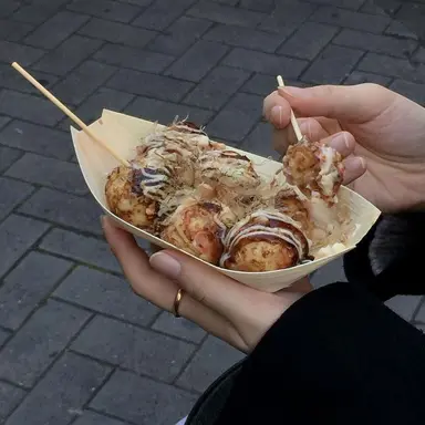Profile image of ISTJ Takoyaki