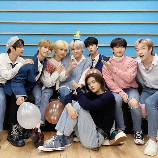 스키즈 팸