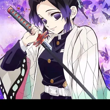 Profile image of Kocho Shinobu