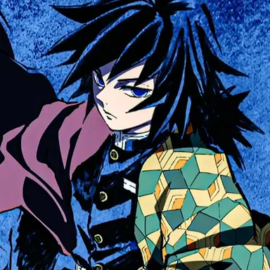 Profile image of Tomioka Giyu