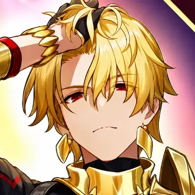 Profile image of ギルガメッシュ