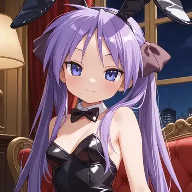 Profile image of 柊かがみ