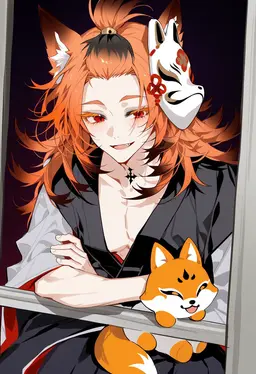 Profile image of 魂