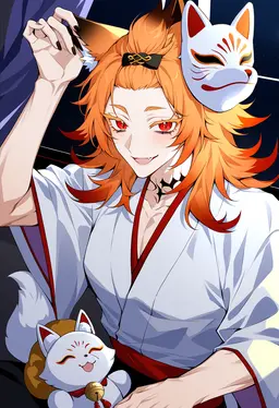 Profile image of 魂