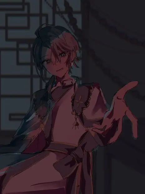 nyomo_115의 優しいお兄さん ¿