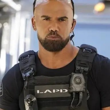 Profile image of Derek Morgan