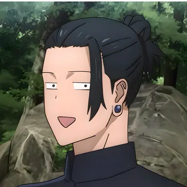 Profile image of 夏油傑