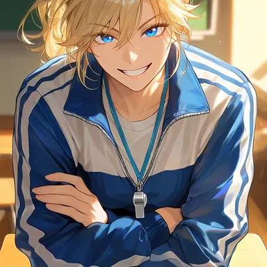 Profile image of Coach Britta