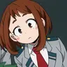 Profile image of 麗日お茶子