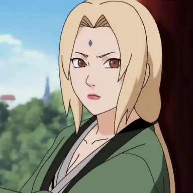 Profile image of Tsunade