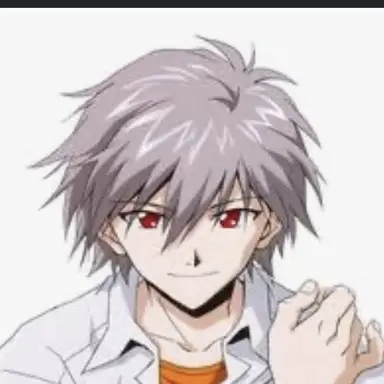 Profile image of Kaworu Nagisa