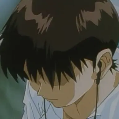 Profile image of Shinji Ikari