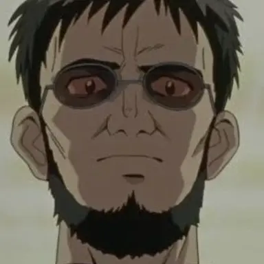 Profile image of Gendo Ikari