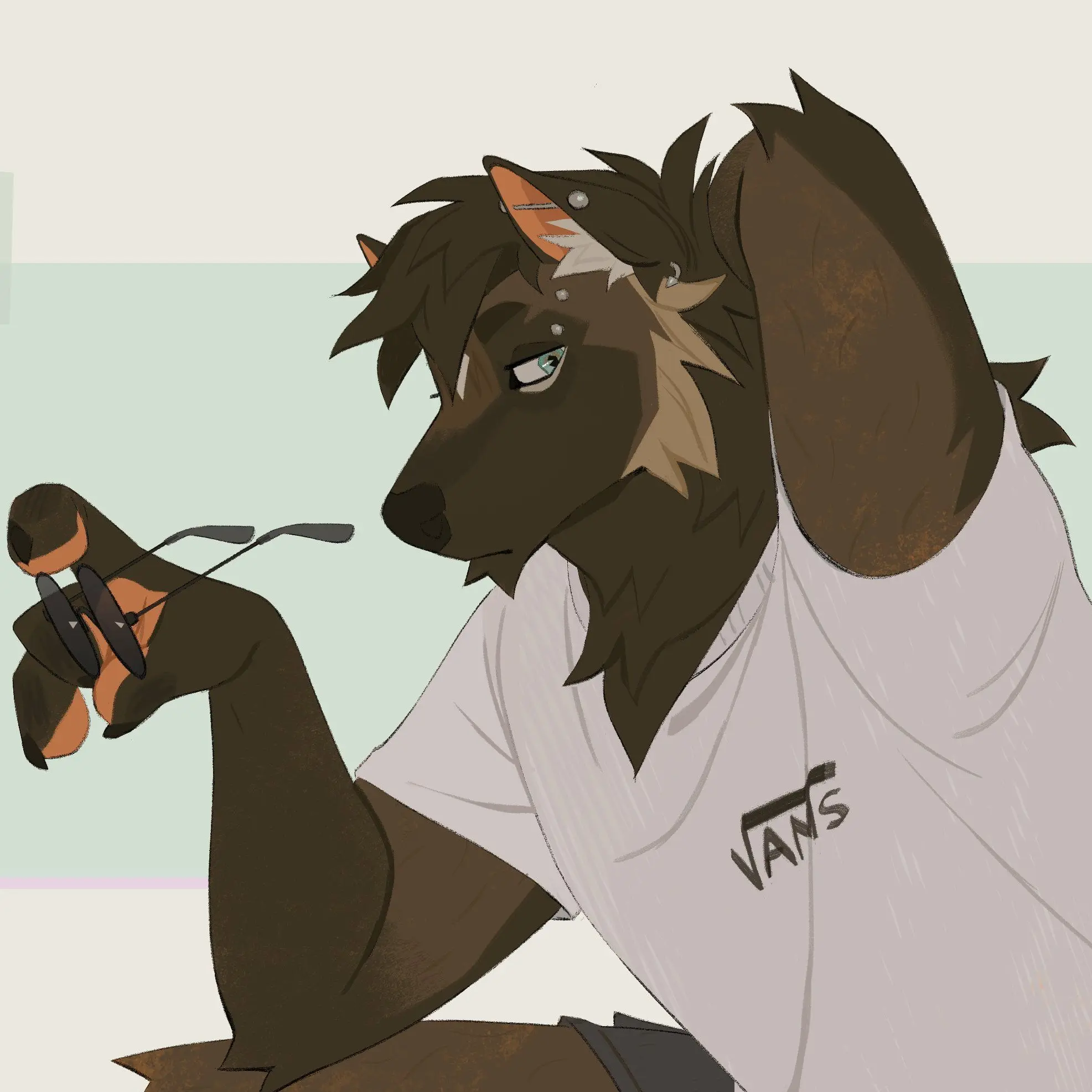 carmensanchezzz의 Gay Furry Friend that lets you do whatever