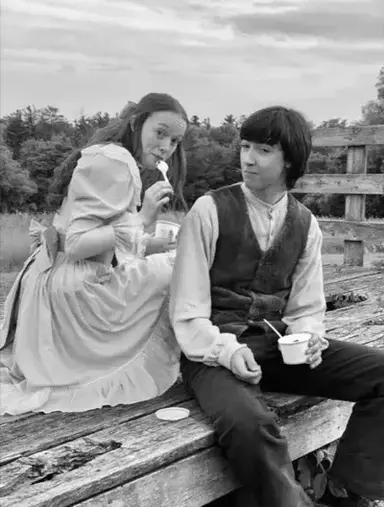 Profile image of anne with an e