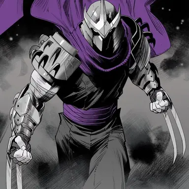 Profile image of Shredder