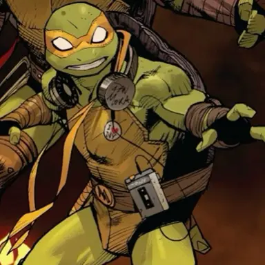 Profile image of Michelangelo