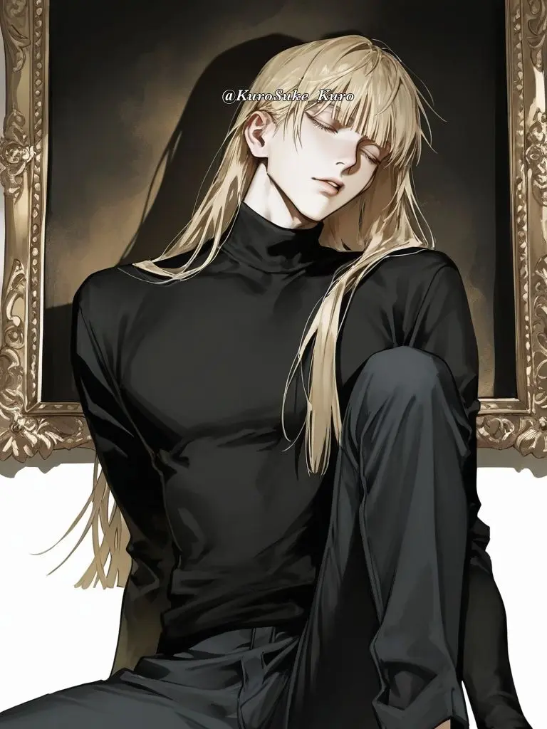 KuroSuke_KuRo의 裏垢男子の大きな獅子