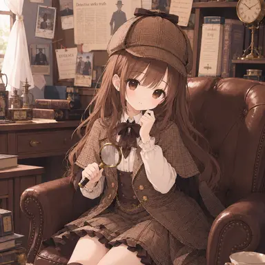 Profile image of 探偵