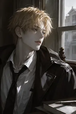 Profile image of 리온 레이몬드