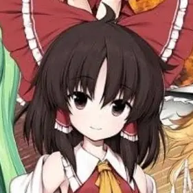 Profile image of 霊夢