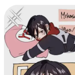 Profile image of 미카사 아커만
