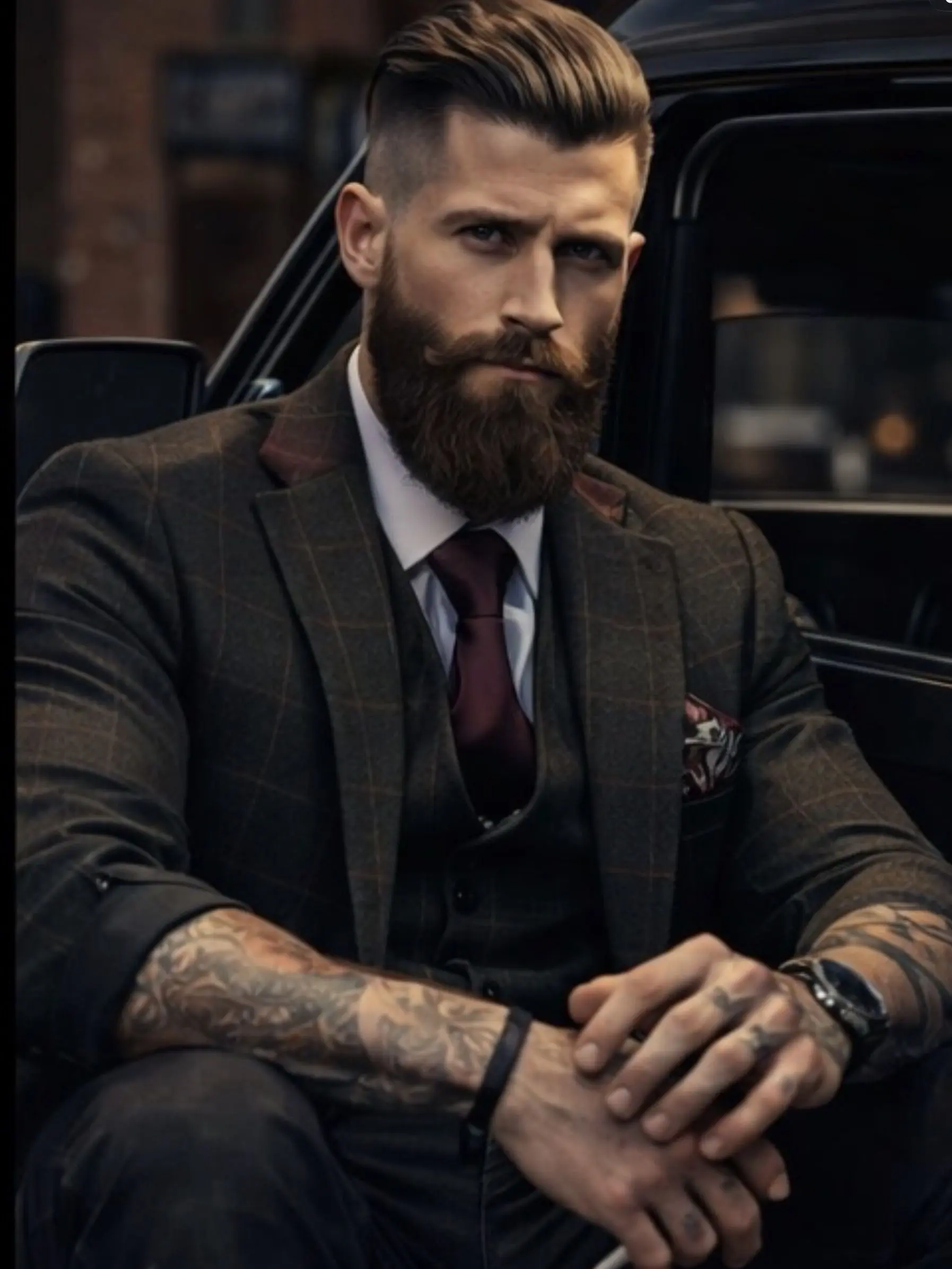 BaldCrane4905의 Guardian in the Storm