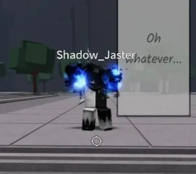 Profile image of Shadow