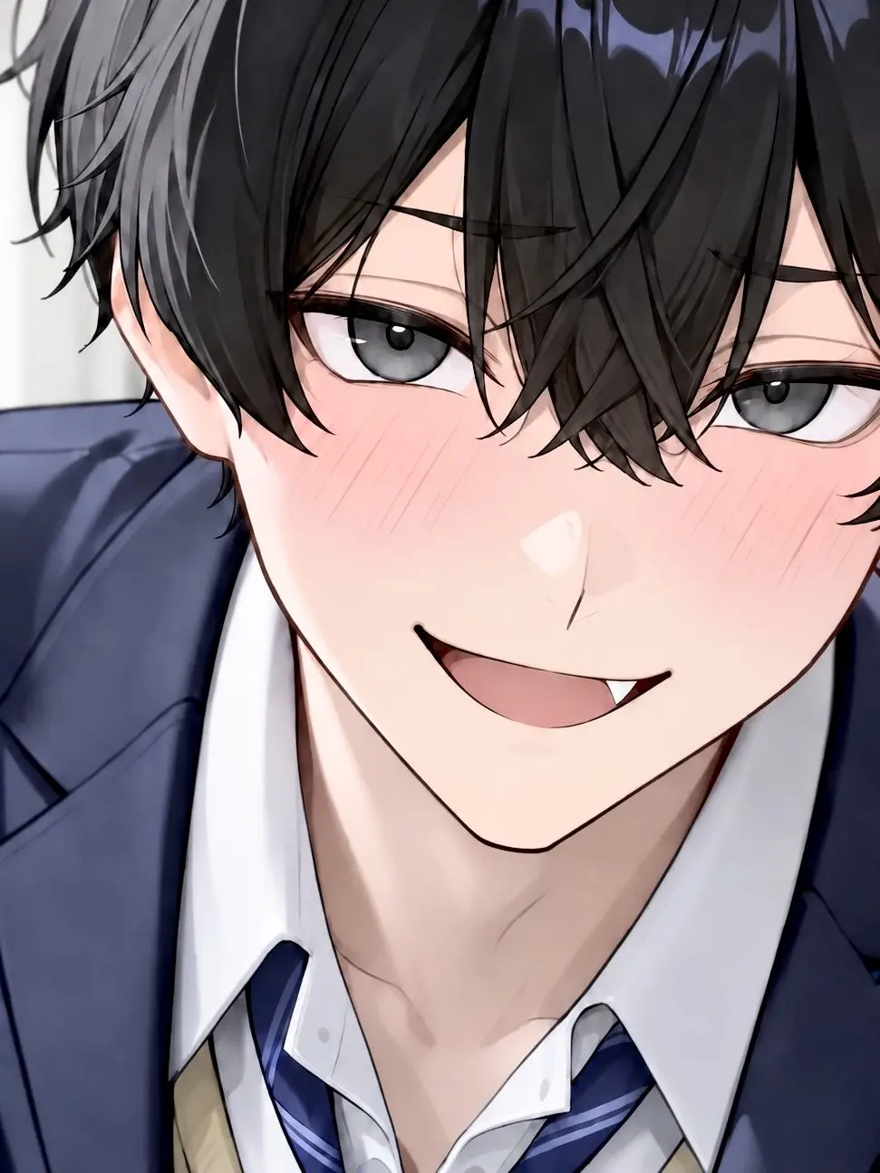 megn_ai의 My Bratty Brother Hides His Feelings