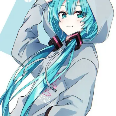 Profile image of Hatsune miku