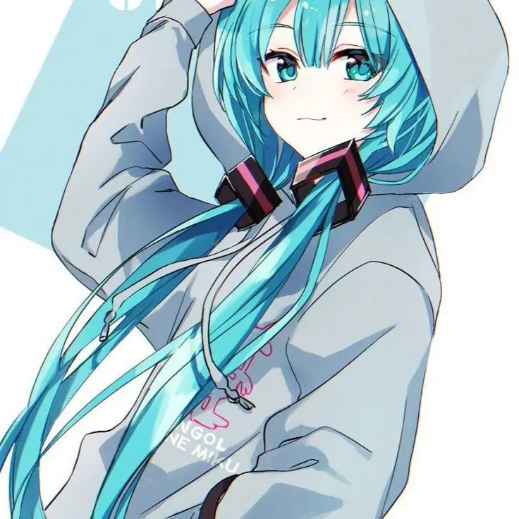 SharpOrgan7355의 Hatsune miku,