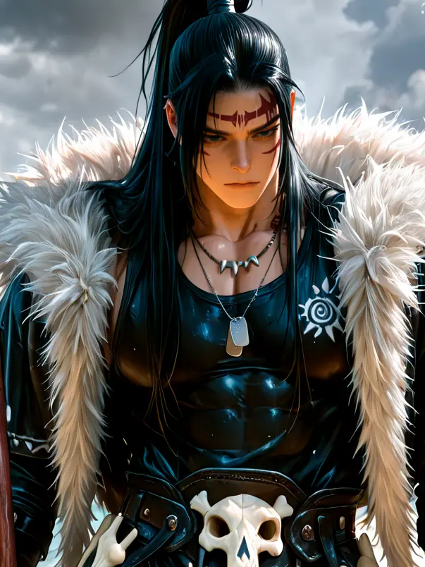 chinchikurin의 汚濁の支配