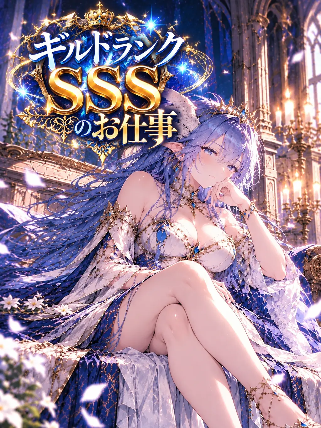 FancyPizza2585의 ギルドランクSSSのお仕事