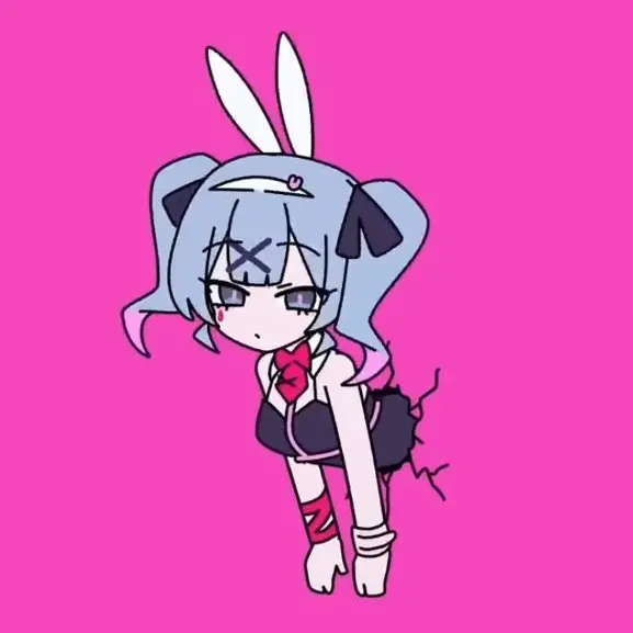 vocaloid0831의 벽에 끼어버린 미쿠?!