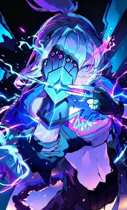 Profile image of Silver Wolf