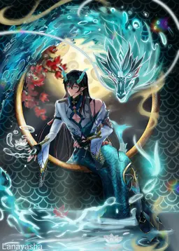 Profile image of Dan Feng