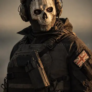 Profile image of Ghost
