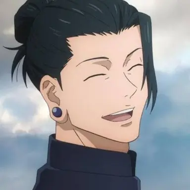Profile image of 夏油傑