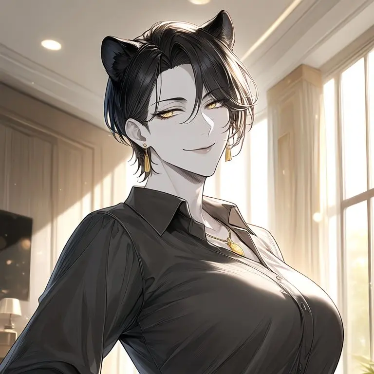 CuteMeasurement0127의 The Panther's House