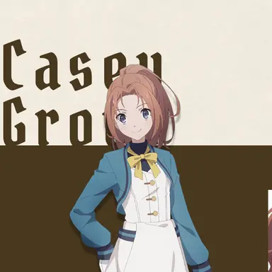 Profile image of ケイシー・グローヴ