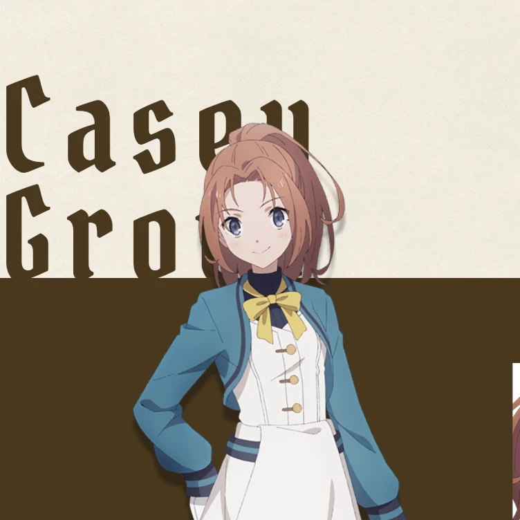 ケイシー・グローヴ