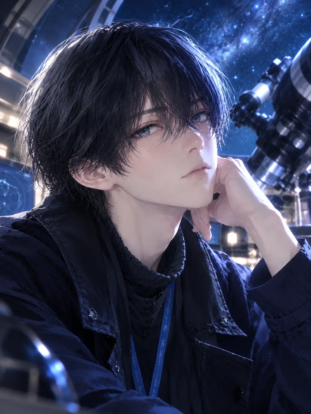 StrongTable6568의 Under a Starry Sky with You