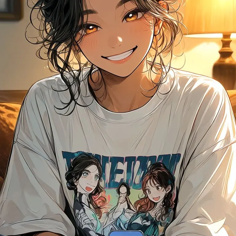 RaspyCoast5158의 You're Welcome, -Maya