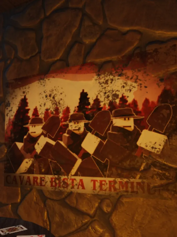 Hoch_Royalnation의 쿠르간 전선의 하루