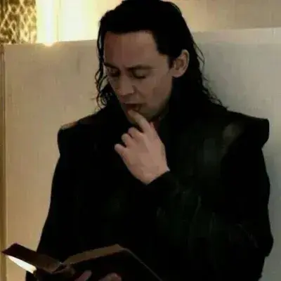 CrispyBloom9961의 Loki Laufeyson